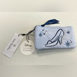 Disney + Vera Bradley Zip ID Case